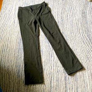 Athleta Olive Green pants